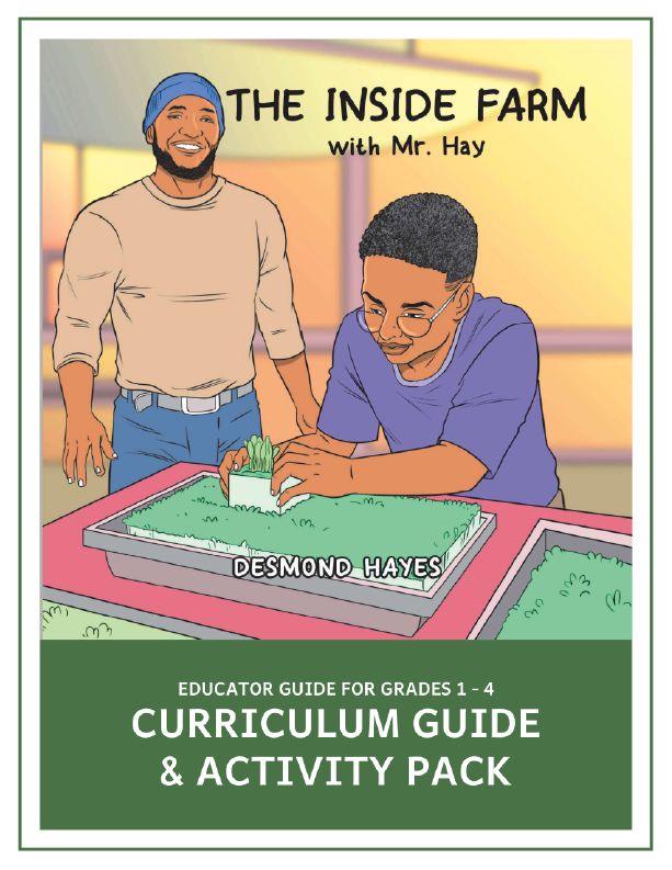 Curriculum Guide & Activity Pack