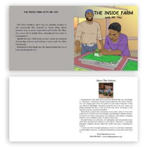 The Inside Farm With Mr. Hay